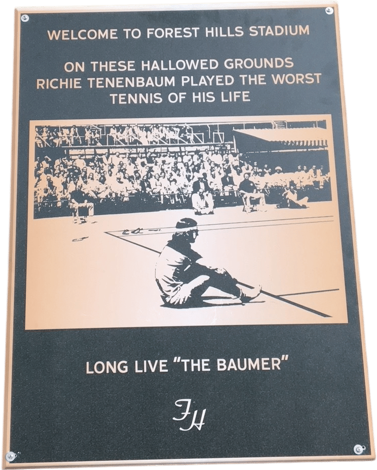 Forest Hills Stadium
