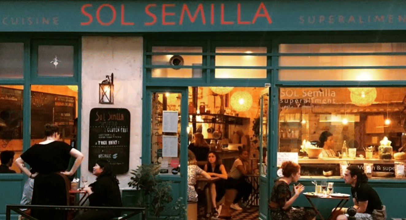 A MEAL TO COUNTERACT THE GOUT