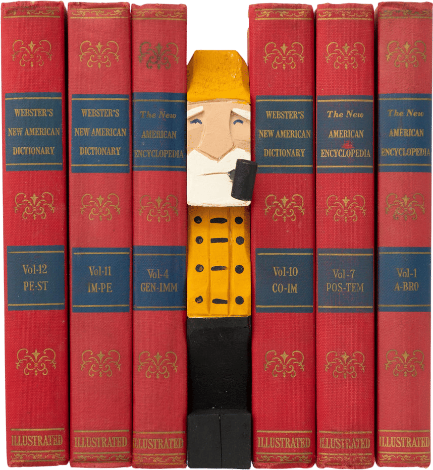 Fisherman "Book Middle"