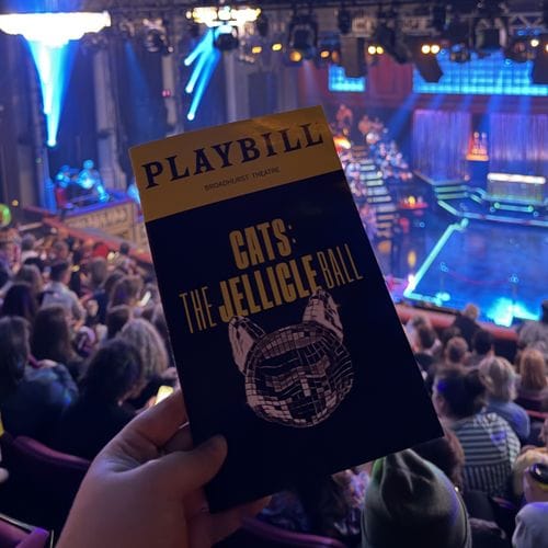CATS: The Jellicle Ball