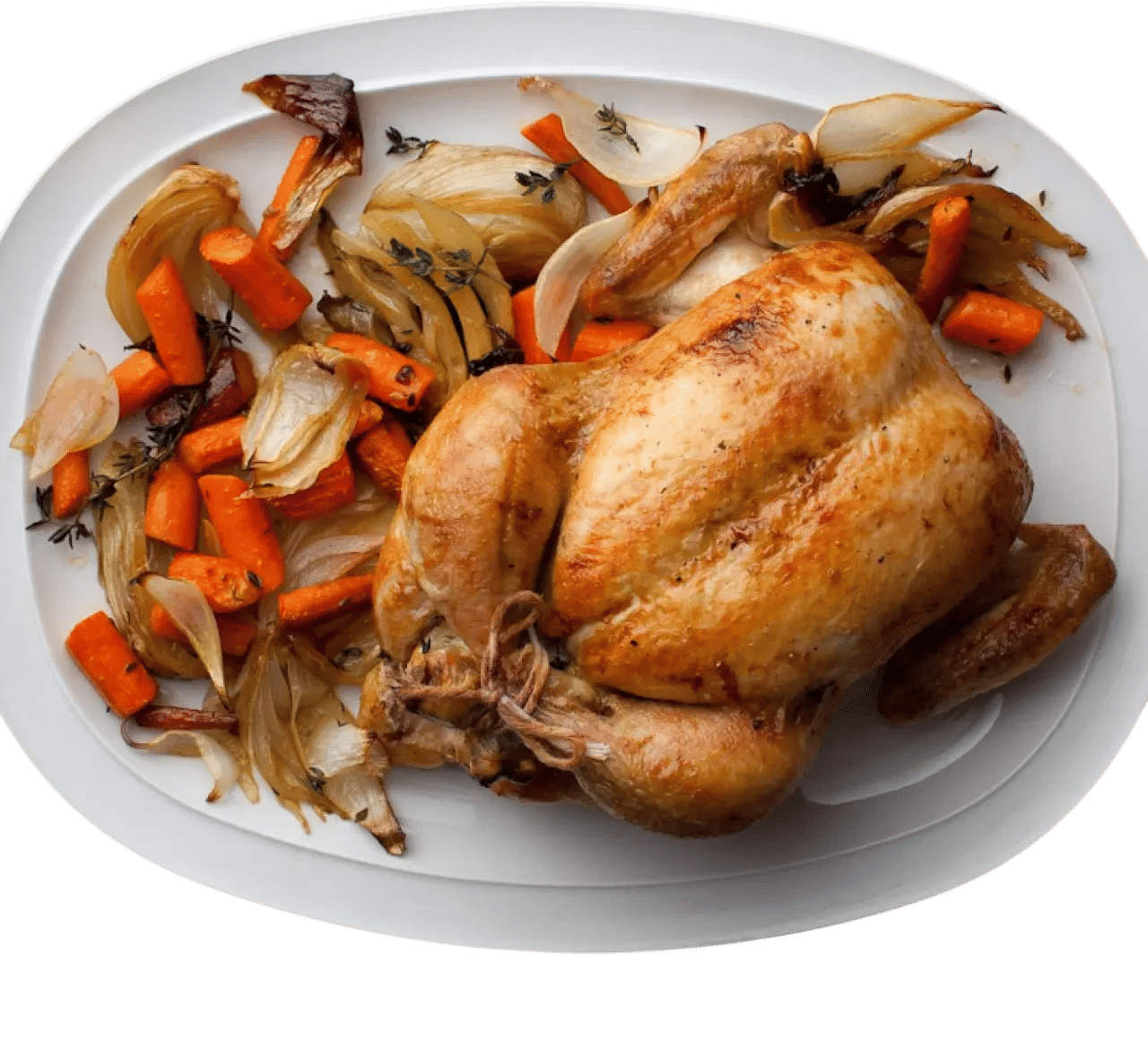 Ina’s Perfect Roast Chicken