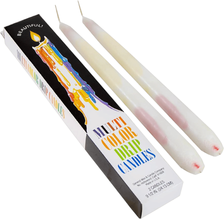 Color Changing Tapers
