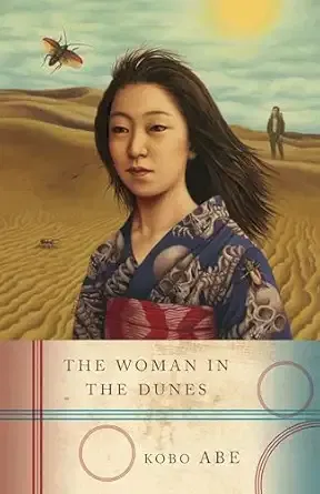 woman in the dunes - kobo Abe