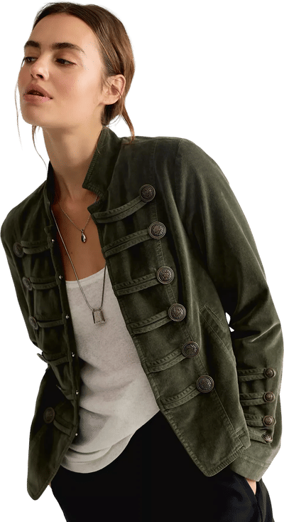 Millennial Comfort Jacket