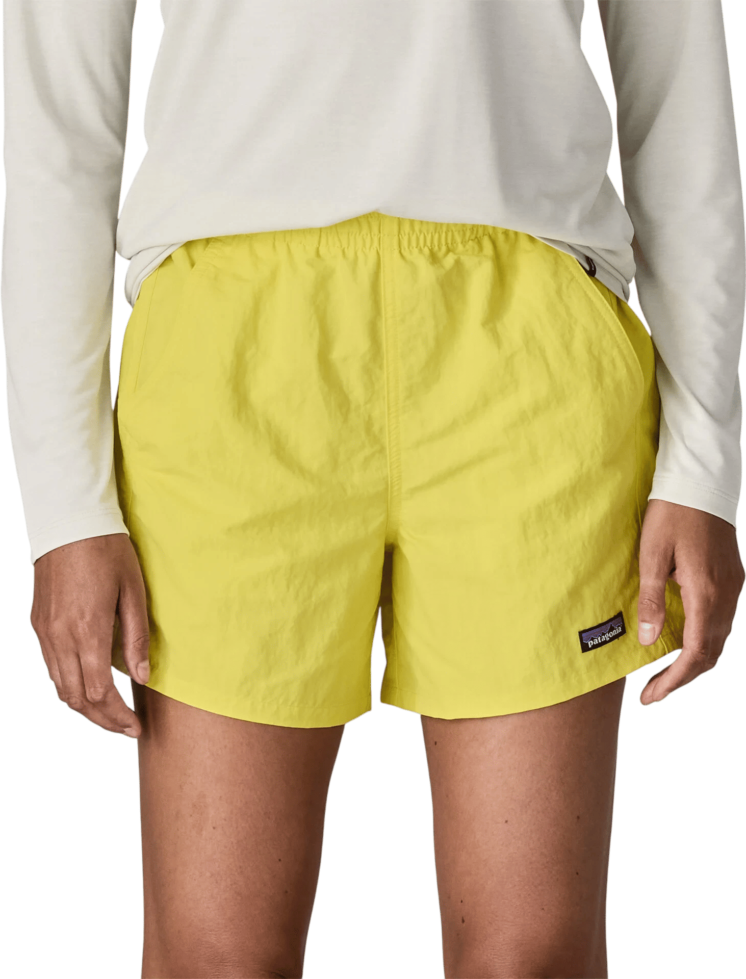 Women's Baggies Shorts - 5"