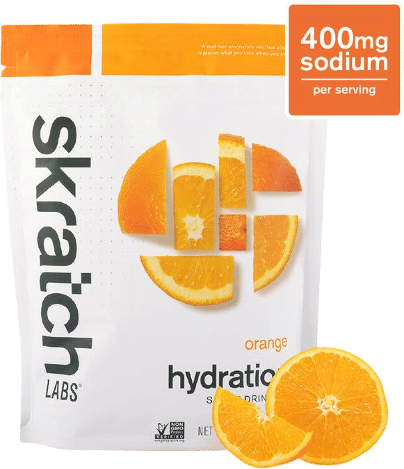 Skratch Hydration Sport Drink Mix