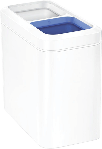 Dual Compartment Slim Open Can