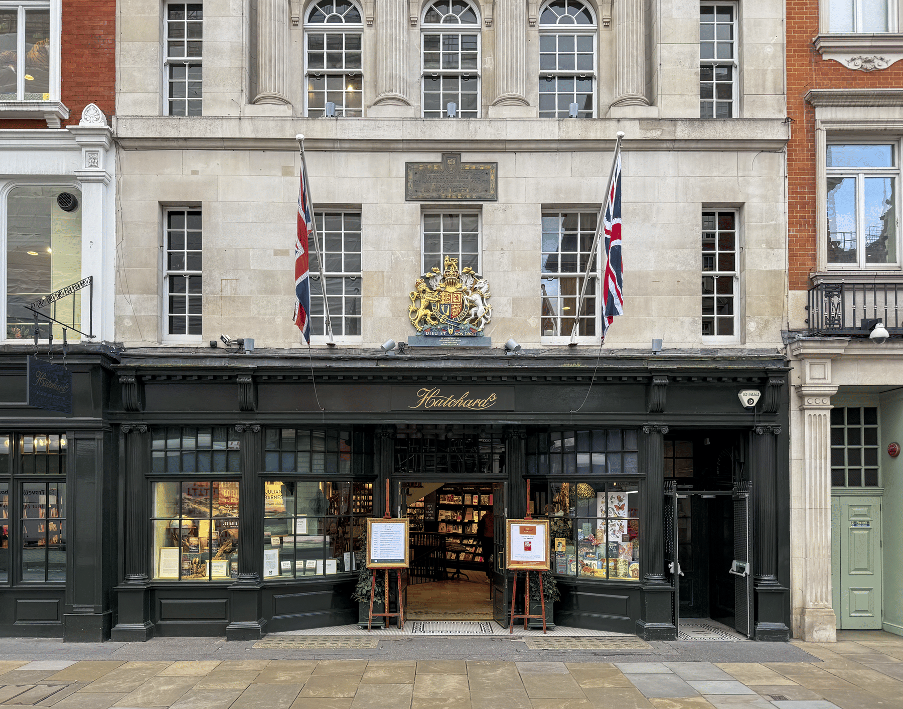 Hatchards