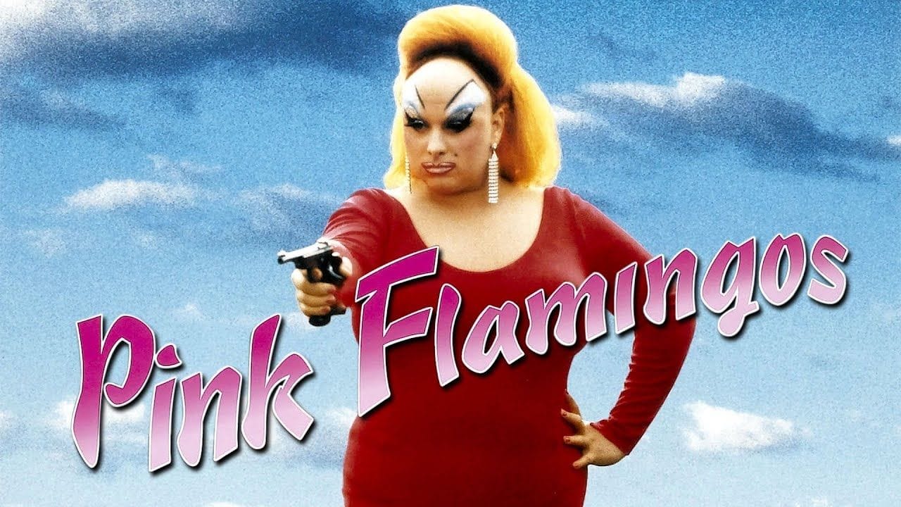 Pink Flamingos (1972)