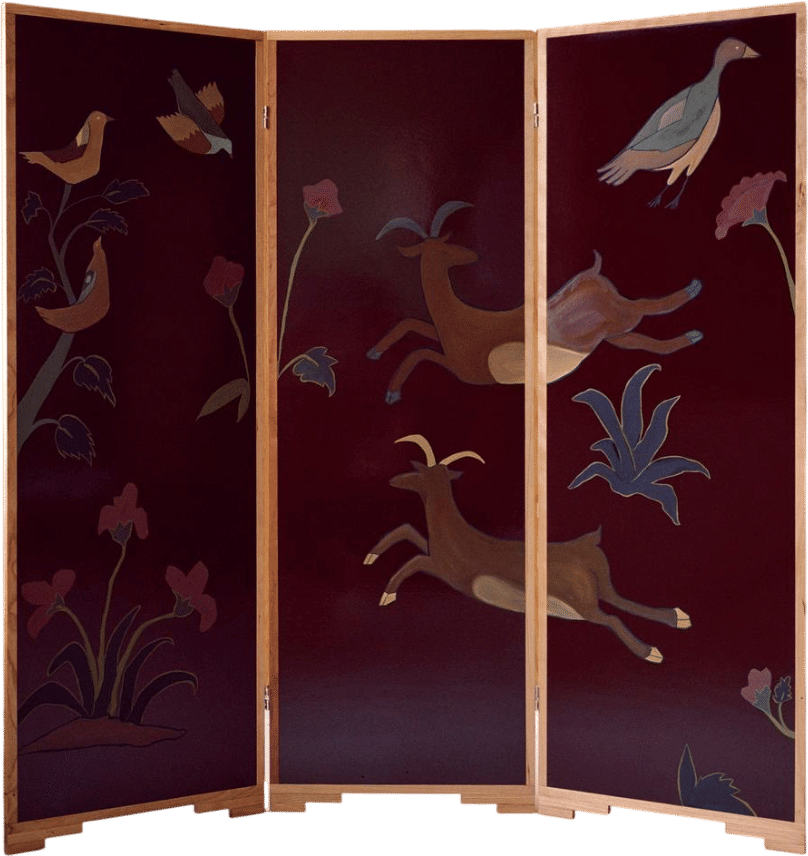 Terrain Room Divider