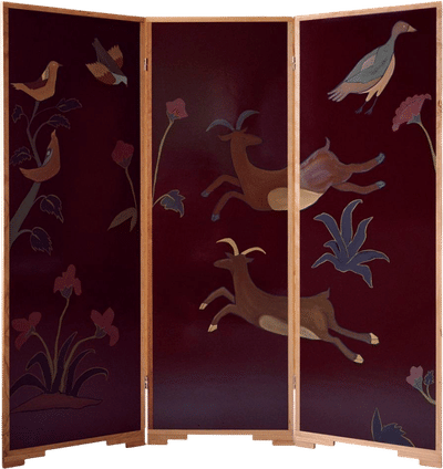 Terrain Room Divider