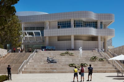 The Getty Center