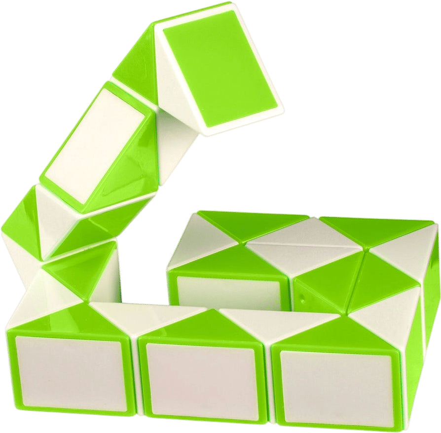 Serpent Snake Puzzle