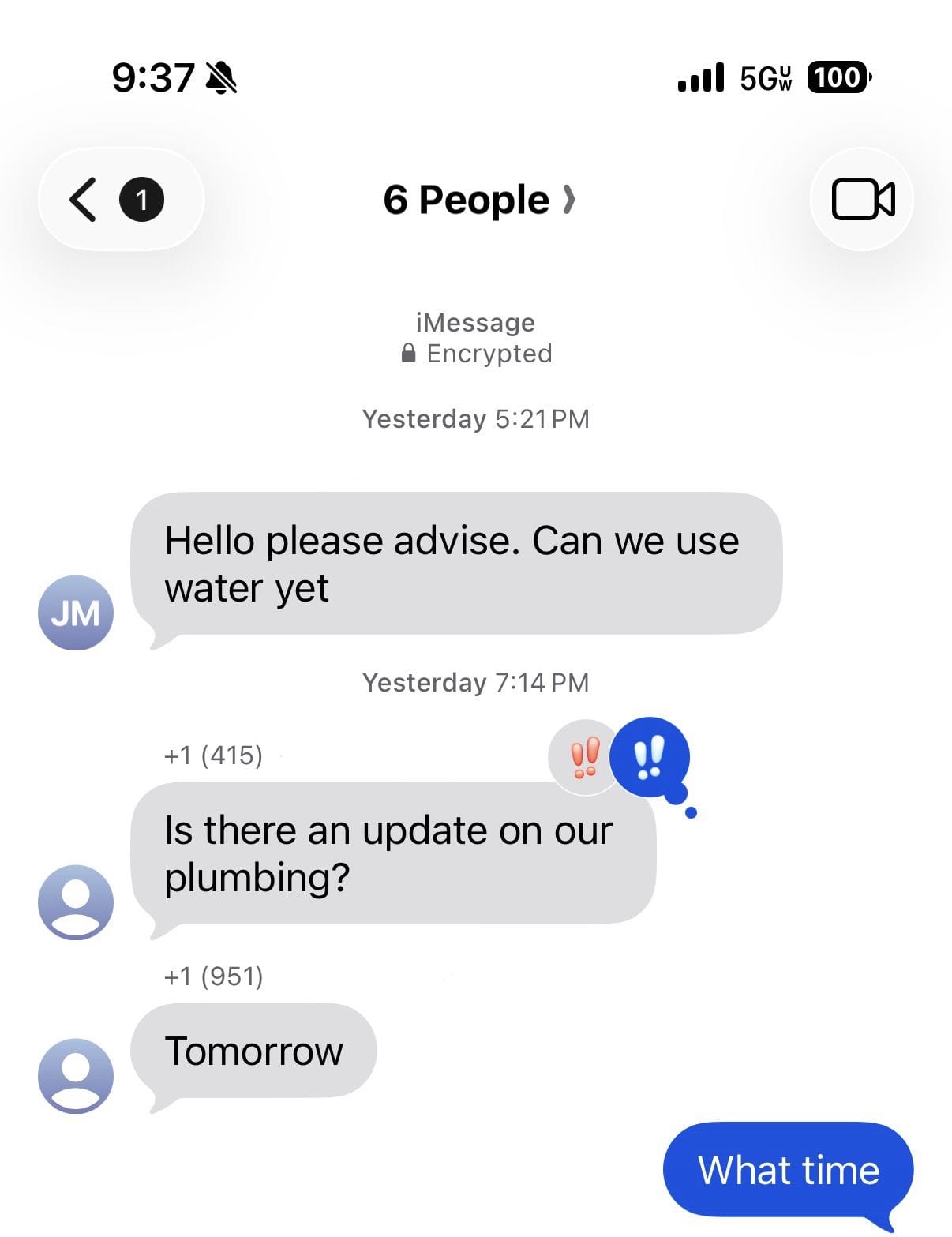 Ganging Up On Your Landlord With Your Neighbors