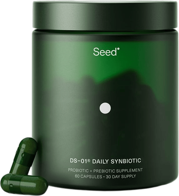 Seed • DS-01® Daily Synbiotic