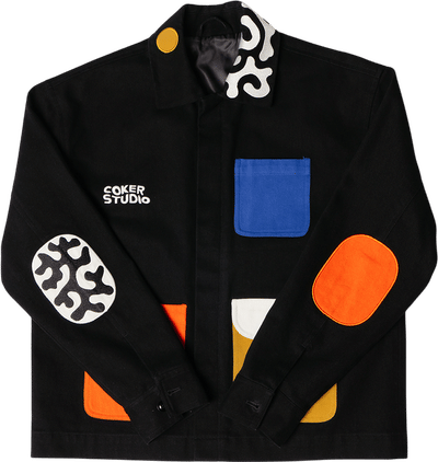 Coker Studio Work Jacket