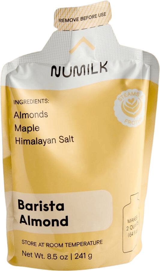 Barista Almond Milk Pouch
