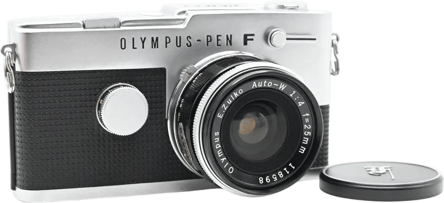 Olympus PEN FT