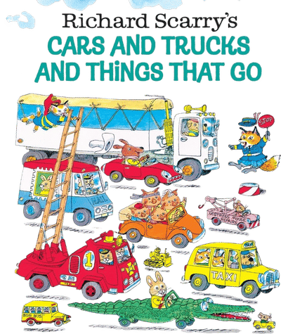 Cars and Trucks and Things That Go