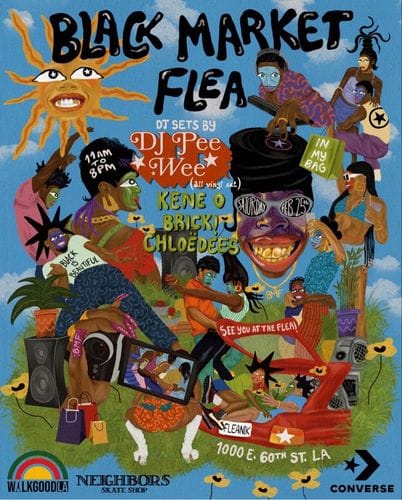 Black Flea Market