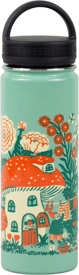 Blossom Village 20oz Water Bottle