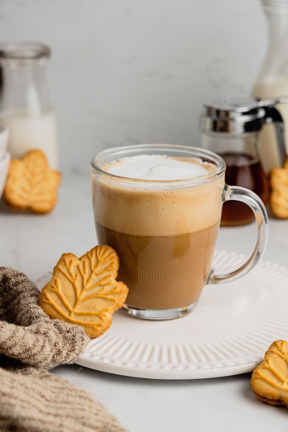 Maple Latte