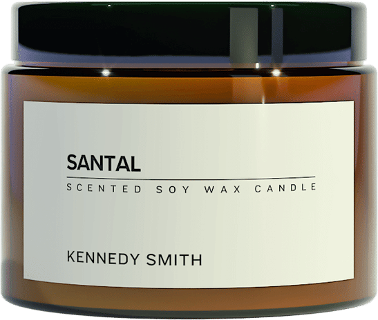 Kennedy Smith Candles Santal