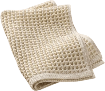 Waffle Hand Towel