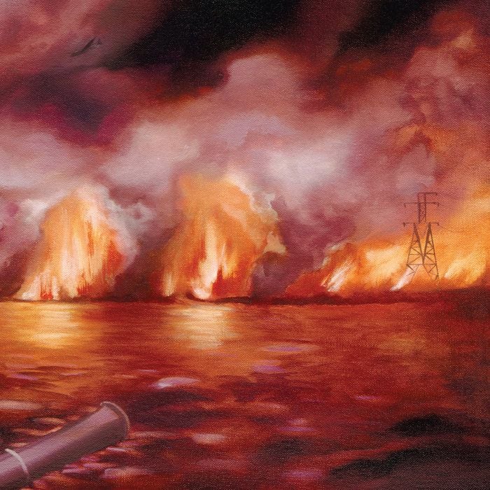 The Besnard Lakes Are The Roaring Night - The Besnard Lakes