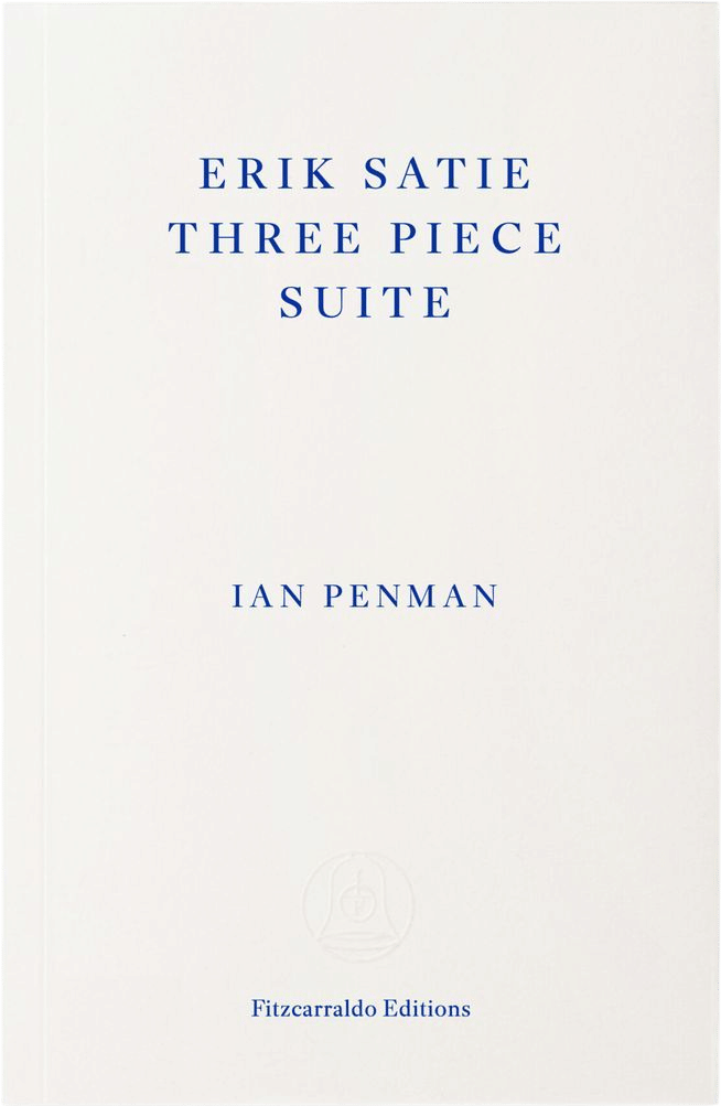 Erik Satie Three Piece Suite