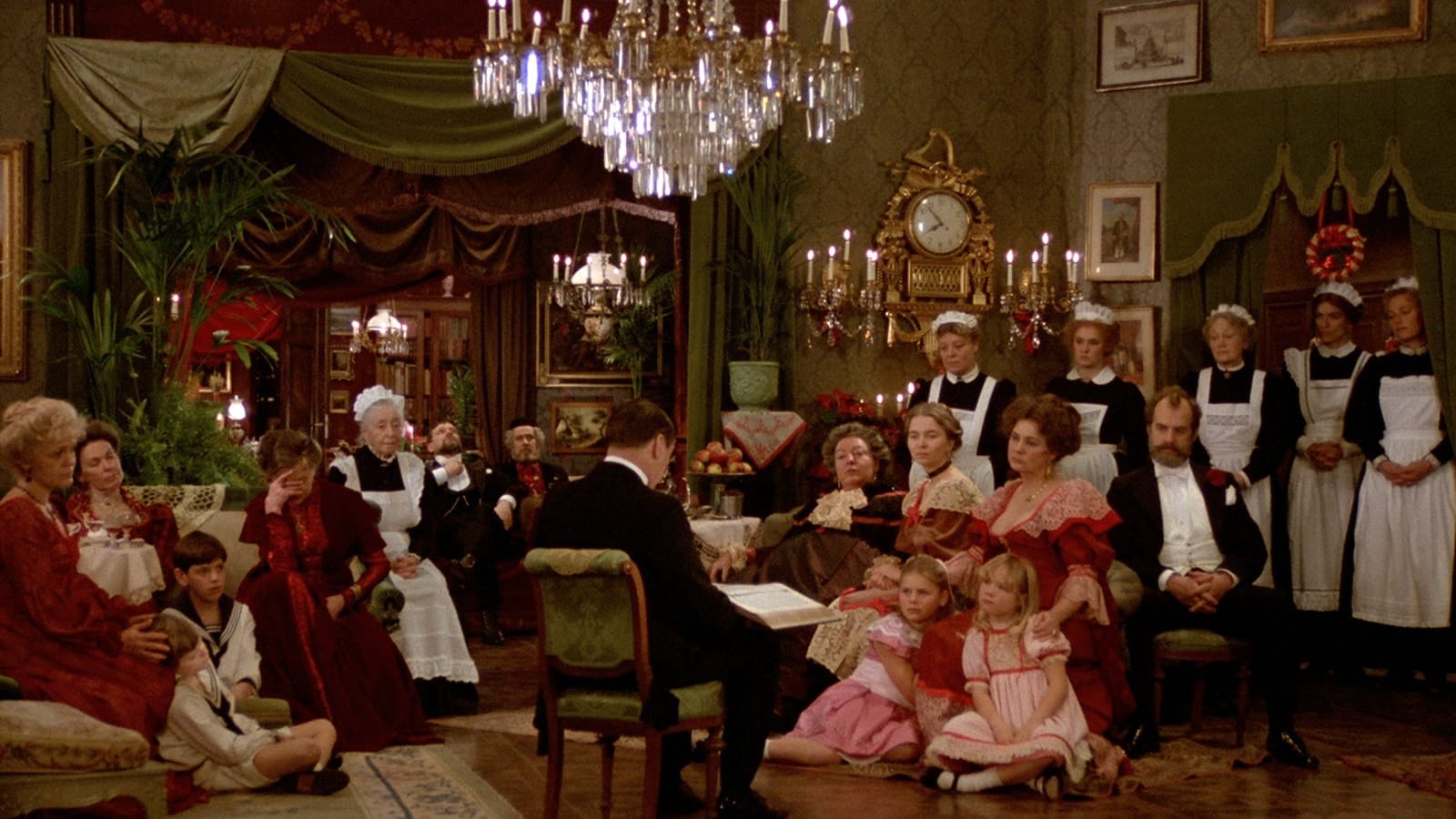 Fanny and Alexander