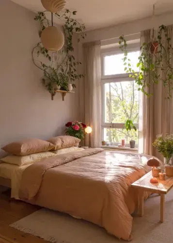 make your bed every day