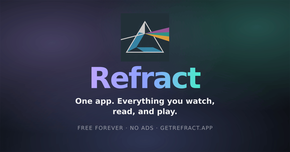 Refract