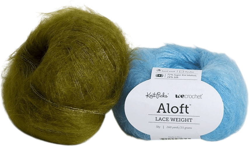 Aloft Super Kid Mohair Yarn