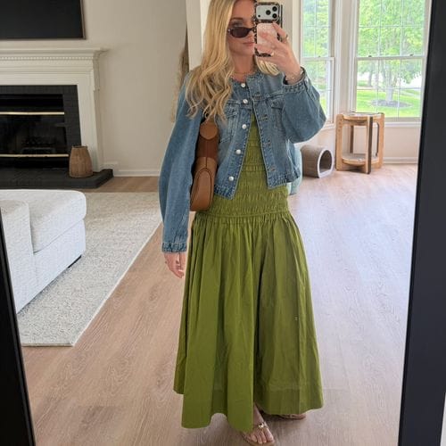 find me dressed