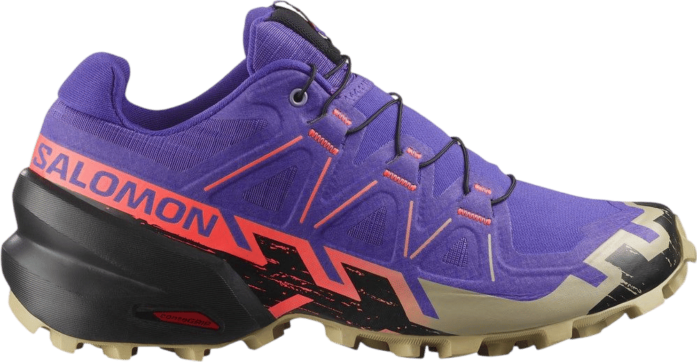 Salomon SPEEDCROSS 6 Women's Trail Running Shoes
