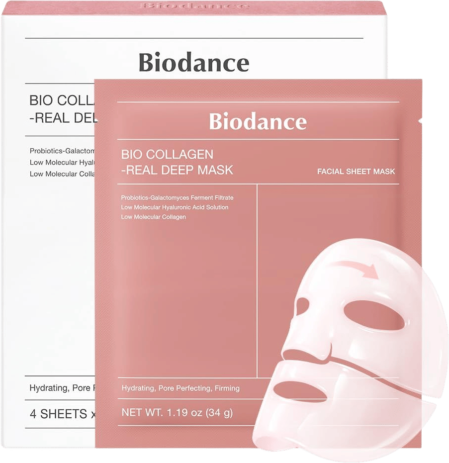 BIODANCE Bio-Collagen Hydrating Overnight Mask