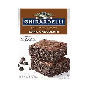 Ghirardelli brownie mix