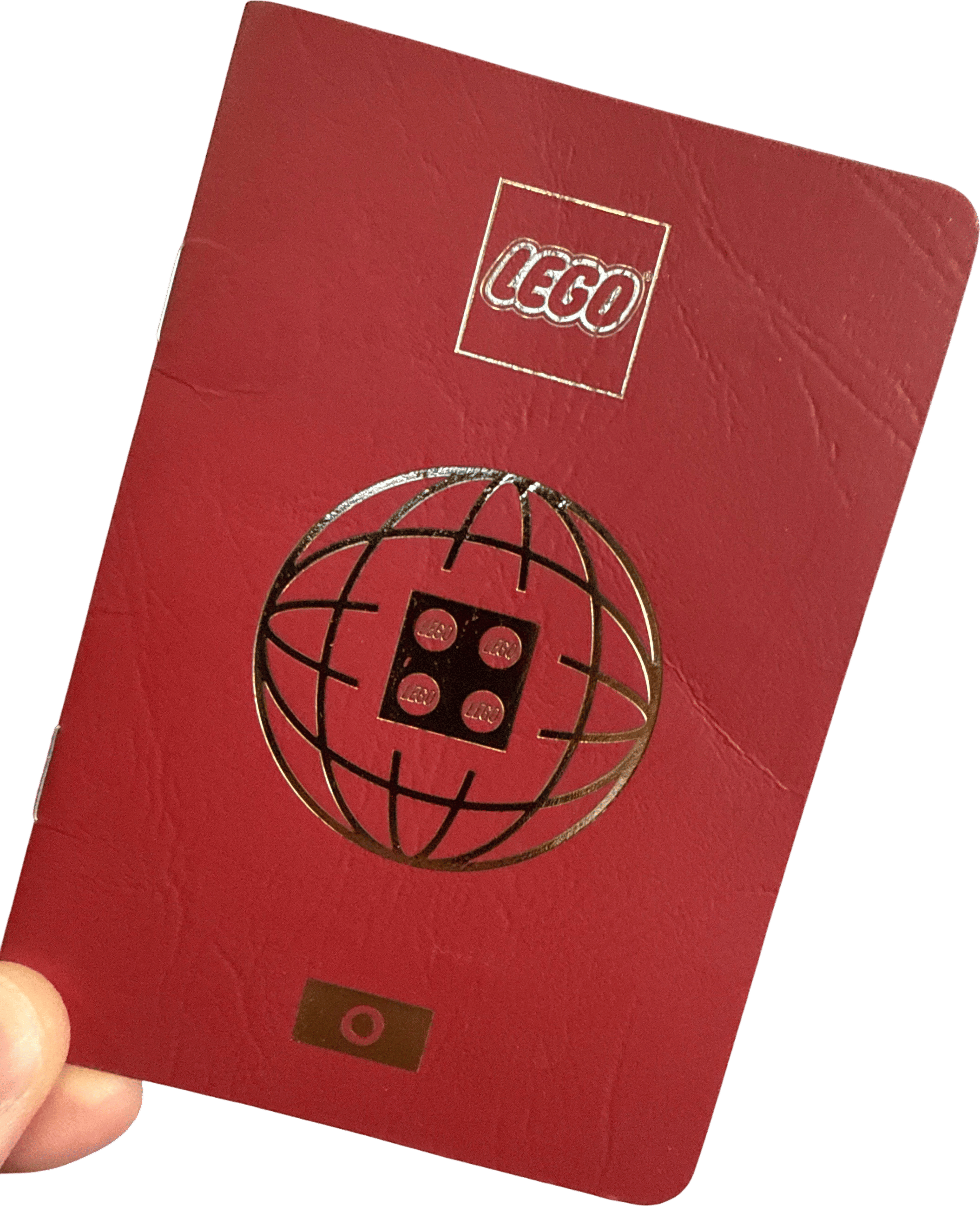 Lego Passport