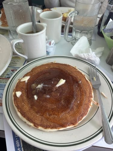 Mustache Bill’s Diner in Barnegat Light(Long Beach Island), NJ