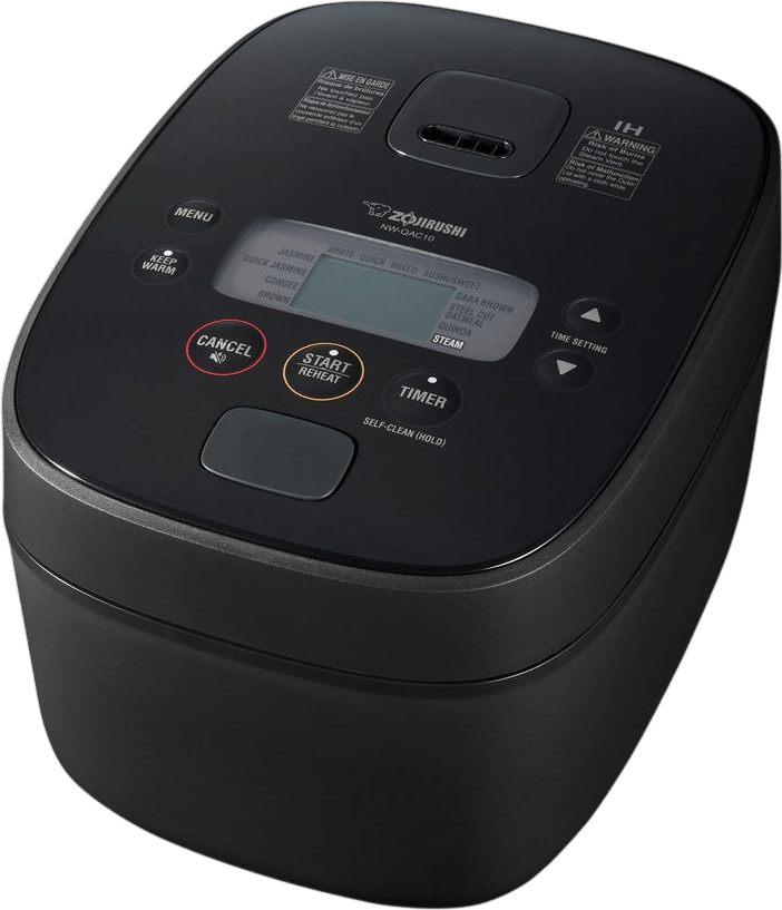 Induction Heating Rice Cooker NW-QAC10/18