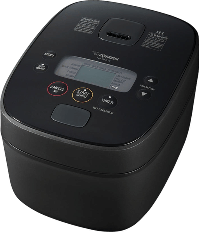 Induction Heating Rice Cooker NW-QAC10/18