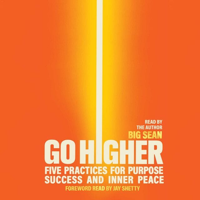 big sean go higher audiobook