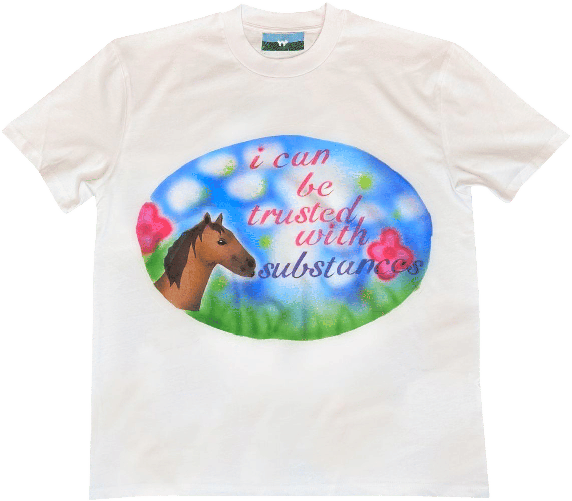 Eiido Substance Tee