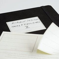 leuchtturm dot notebook