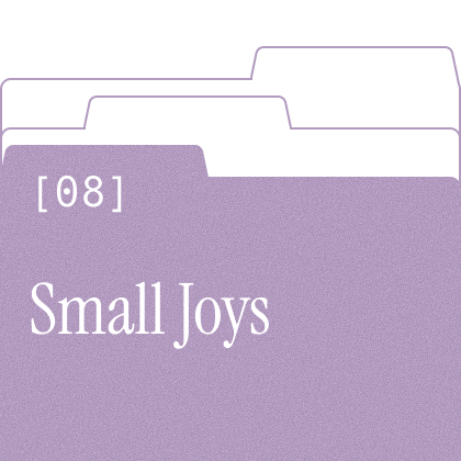 Small Joys