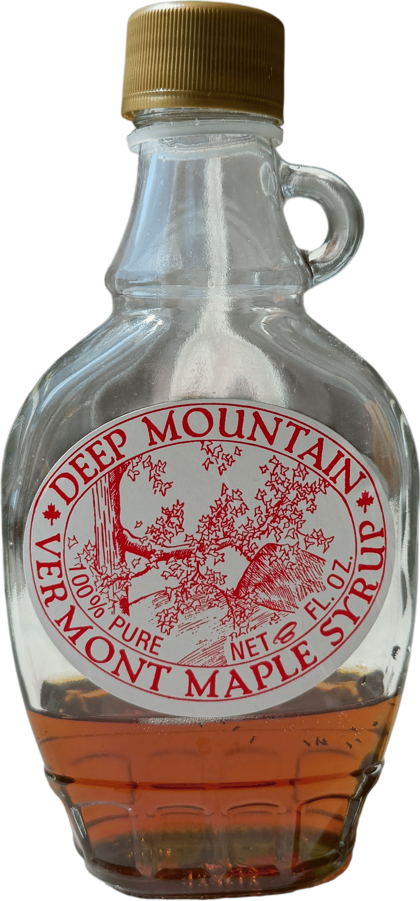 This maple syrup!! Yum!