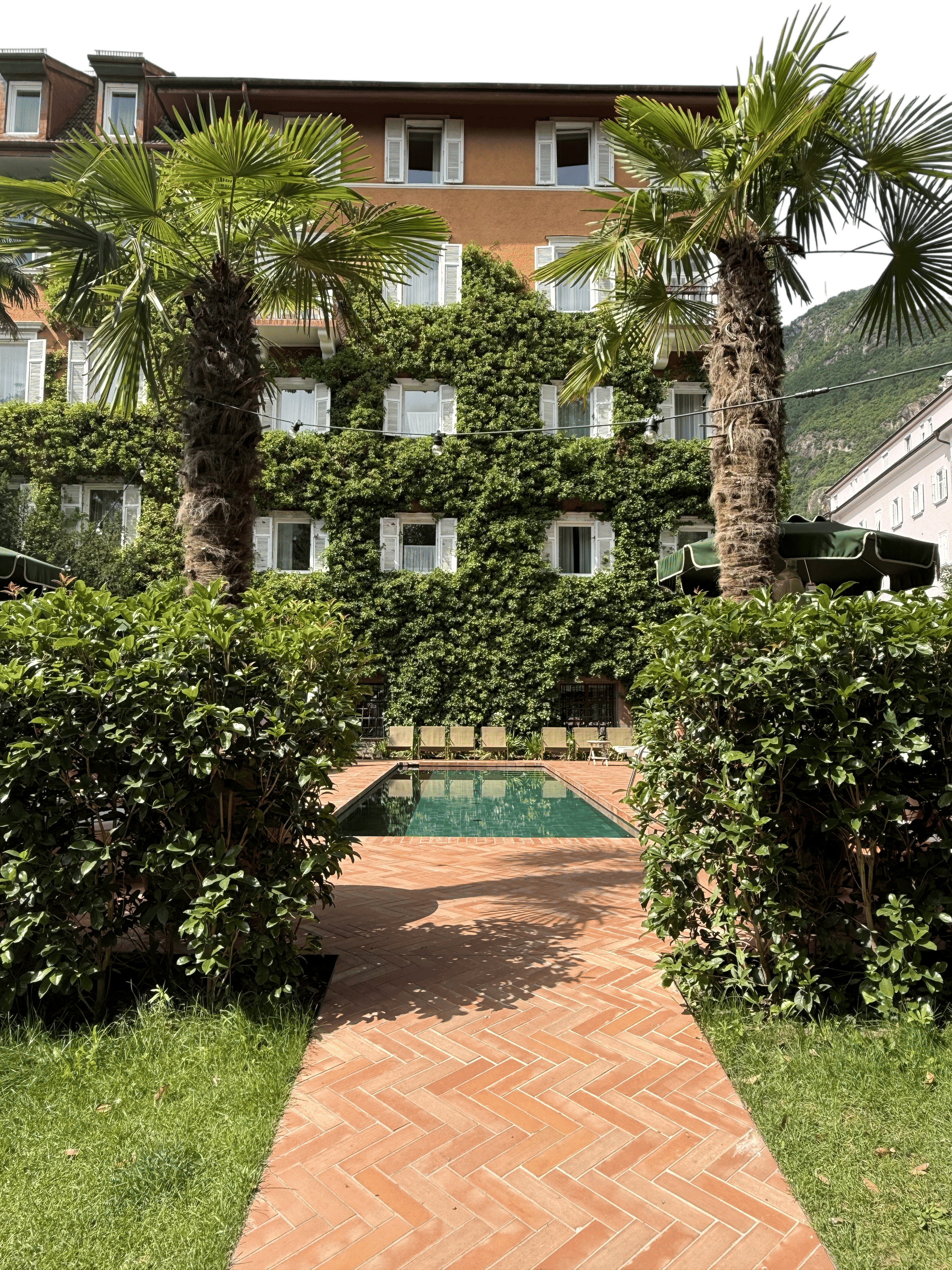 Parkhotel Mondschein