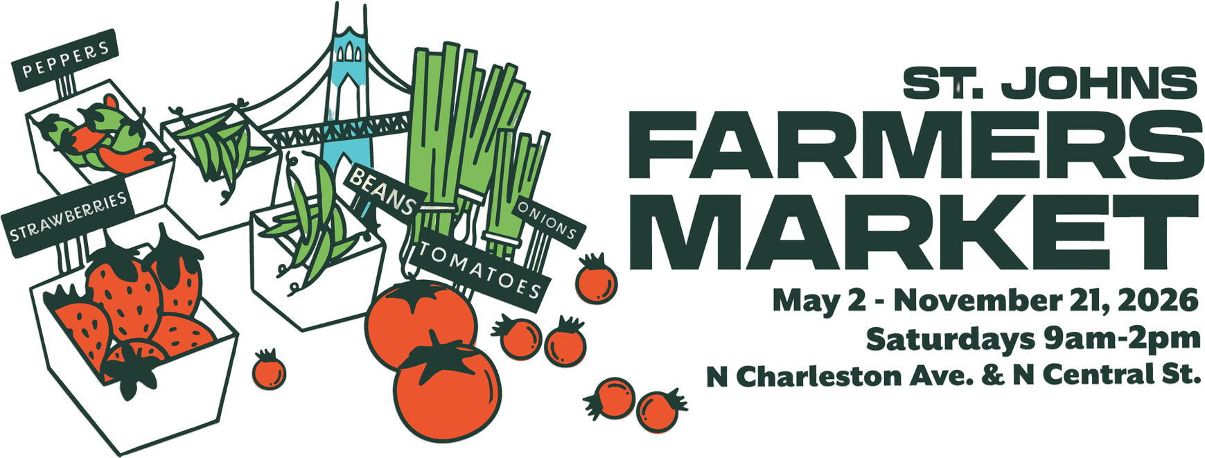 St. Johns Farmers Market