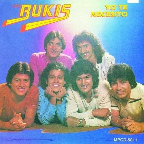 Los Bukis (1986) - Tu Cárcel